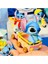 Stitch Araçlı Model Tatil Serisi Figür – Büyük Boy 10 cm Sürpriz Gönderim Tekli Araçlı Model 4