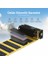 170W Power Bank Uyumlu 24W Katlanabilir Güneş Paneli - Siyah 7