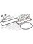 Tk Conta Komple M.benz 115 123 460 601 73- 1