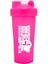 Pembe 700 ml Çok Amaçlı Sporcu Karıştırıcı Shaker Plastik Kapasite 1