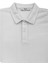 Bol Kesim Waffle Desenli Yumuşak Dokulu Çift Kat Yakalı Polo Yaka T-Shirt 1