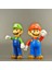 Mario Luigi Yoshi Cappy ve Explorer Mario 5’li Figür Seti – Koleksiyonluk 11 cm 2
