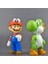 Mario Luigi Yoshi Cappy ve Explorer Mario 5’li Figür Seti – Koleksiyonluk 11 cm 3