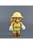 Mario Luigi Yoshi Cappy ve Explorer Mario 5’li Figür Seti – Koleksiyonluk 11 cm 4