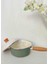 Olive Çağla Yeşili Emaye Tava Sosluk 18 cm Çap 1,5 Litrelik 1