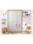 Nova %100 Mdf Full Panjur 3 Kapılı Bebek&çocuk Gardırop 1