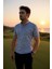 Erkek Regular Pamuklu Polo Yaka T-Shirt 2