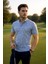 Erkek Regular Pamuklu Polo Yaka T-Shirt 3