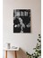Metal Poster Lana Del Rey - Dekoratif Metal Poster - Hediyelik Çerçevesiz Tablo 1