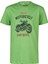 Aja Çocuk Baskılı T-Shirt Yeşil 212 1