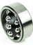 2202 Tvh (15X35X14) Oynak Bilyalı Rulman 1