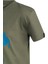 Aja Çocuk Baskılı T-Shirt Haki 220 3