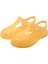 Clasica V Cristal Çocuk Sandalet Crema 3