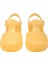 Clasica V Cristal Çocuk Sandalet Crema 4