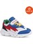 Faster Çocuk Spor Ayakkabı 4431 Multi Color Plush 2