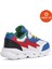 Faster Çocuk Spor Ayakkabı 4431 Multi Color Plush 3