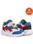 Faster Çocuk Spor Ayakkabı 4431 Multi Color Plush 4