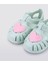 S10310 Tobby Gloss Love Çocuk Sandalet 4
