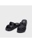 Habana Çift Bantlı Sandalet Negro / Black 3