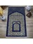 Seccade Dijital Baskılı, Yıkanabilir, Yumuşak Dokulu Çocuk ve Yetişkin SECDT-SN-024 1