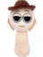 Oyun Bebek Peluş Bebek Peluş Oyuncak (Yurt Dışından) 1