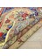 Lova Çiçek Desenli El Dokuma Gördes Halısı 158X216 cm 6