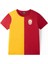 Lisanslı 5 Yıldızlı Sarı Kırmızı Çocuk T-Shirt Hediye Aslan Ahşap Kutulu 2