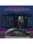 T90 Kablosuz 3 Modlu MOUSE-650 Mah BATARYA-4800 Fps-Özel Baskılı Tasarım-Rgb 5