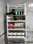Çok Amaçlı Banyo Rafı – 53 x 45 x 13 cm | Havlu ve Aksesuar Organizeri 1