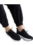 Kadın Premium Triko Taşlı Sneaker Spor Ayakkabı 25Y309 2