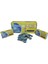 10 Paket (10X1000) Büyük Staples Zımba Teli No:24/6 (Beyaz Renkli) 2