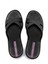 High Fashion Slide Kadın Terlik Siyah 35/40 3