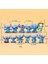 Mini Stitch Figür Seti 12 Li Koleksiyon Serisi (2-3.5 Cm) 2