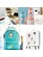 Hello Kitty Sanrio My Melody Temalı Elmas Boyama Sticker Seti – Dıy Kristal Taşlı Etkinlik Kit 3