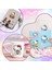 Hello Kitty Sanrio My Melody Temalı Elmas Boyama Sticker Seti – Dıy Kristal Taşlı Etkinlik Kit 4