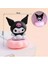 Hello Kitty Kuromi Bulut Gece Lambası LED Işıklı Dekoratif Figür 10 cm 1
