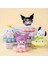 Hello Kitty Kuromi Bulut Gece Lambası LED Işıklı Dekoratif Figür 10 cm 4