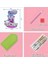 Stellalou, Cinnamoroll ve Pochacco Temalı 3D Akrilik Elmas Boyama Seti – Dıy Dekoratif Stand Hobi 3