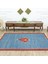 Samir Modern Tasarımlı El Dokuma Kilim 159X230 cm 2