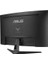 Tuf Gaming VG32WQ3B 32" 180Hz Adaptive Sync Fast Va Kavisli Gaming Monitör 4