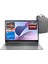 Ideapad 1 Amd Ryzen 5 5500U 16GB 512GB SSD 15.6" Fhd Windows 11 Home Taşınabilir Bilgisayar 82R400R6TX - Lenovo Çanta Wz1 1