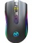 T69 Kablosuz Rgb 4800 Dpı Oyuncu Mouse - 650 Mah Yüksek Kapasiteli Batarya 1
