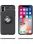 Iphone Xs Max Kılıf Range Yüzüklü Silikon - Mavi Bstmy 5