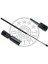 Bagaj Amortisoru Mercedes Ml-Class W163 98 05 Bstmy 1