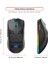 T66 Kablosuz 3 Modlu Mouse - 650 Mah Batarya -12000 Fps - 20G - Rgb Aydınlatma 2