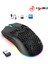 T66 Kablosuz 3 Modlu Mouse - 650 Mah Batarya -12000 Fps - 20G - Rgb Aydınlatma 4