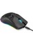 T66 Kablosuz 3 Modlu Mouse - 650 Mah Batarya -12000 Fps - 20G - Rgb Aydınlatma 5