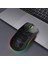 T66 Kablosuz 3 Modlu Mouse - 650 Mah Batarya -12000 Fps - 20G - Rgb Aydınlatma 9