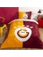 Lisanslı %100 Pamuk Çarşafı Lastikli Tek Kişilik Nevresim Takımı Galatasaray 5. Yıldız 1