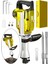 Germany Büyük Tip Kırıcı Hilti Kavrama Kollu 16 kg 3 Metre Kablolu Mavi 65 mm - Sarı 2